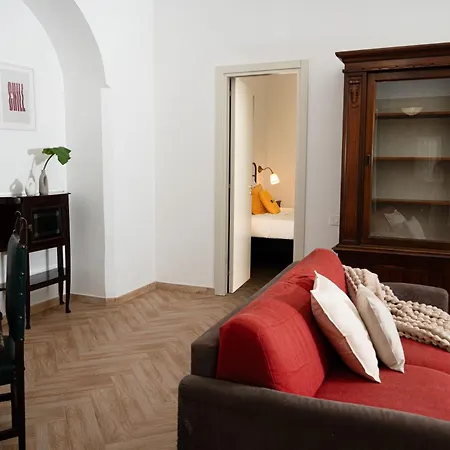 Casa Delle Camelie Apartment Neapel